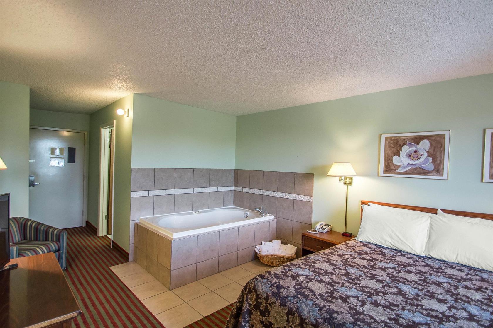 Rodeway Inn Lakeville Eksteriør bilde